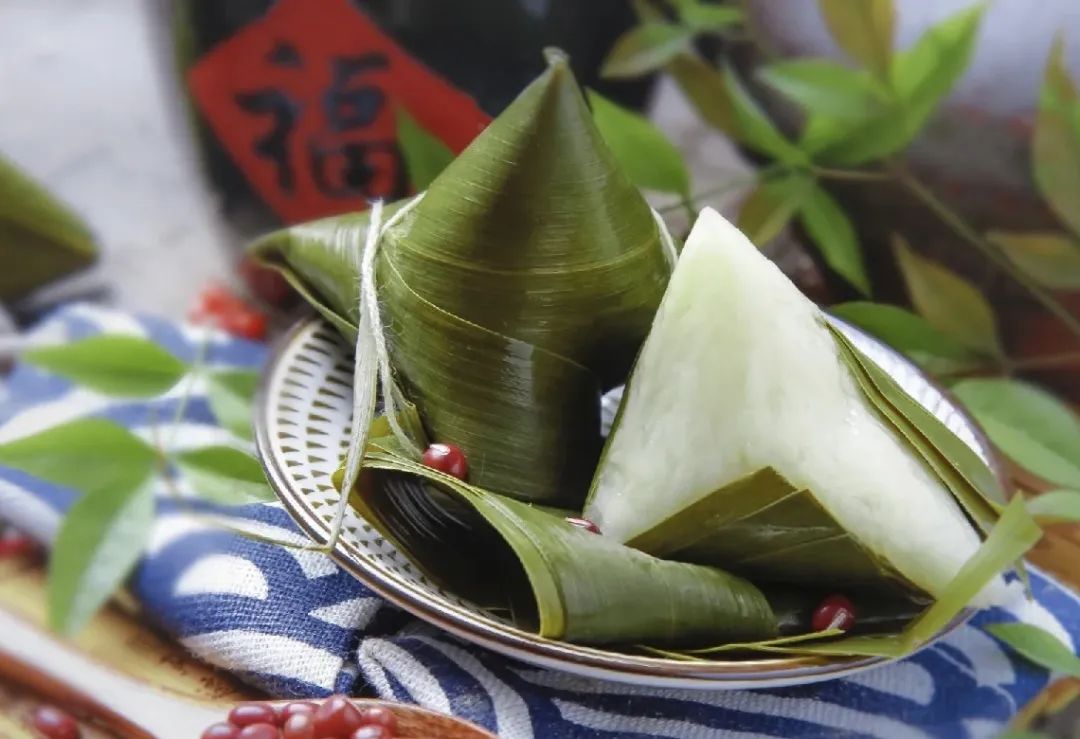 端午节 | 一片一叠，层层出粽，宽域祝大家端午安康